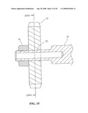 VARIABLE VALVE TIMING MECHANISM diagram and image