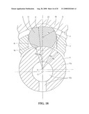 VARIABLE VALVE TIMING MECHANISM diagram and image