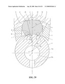 VARIABLE VALVE TIMING MECHANISM diagram and image