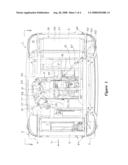 CANISTER ARRANGEMENT IN POWER GENERATING APPARATUS diagram and image