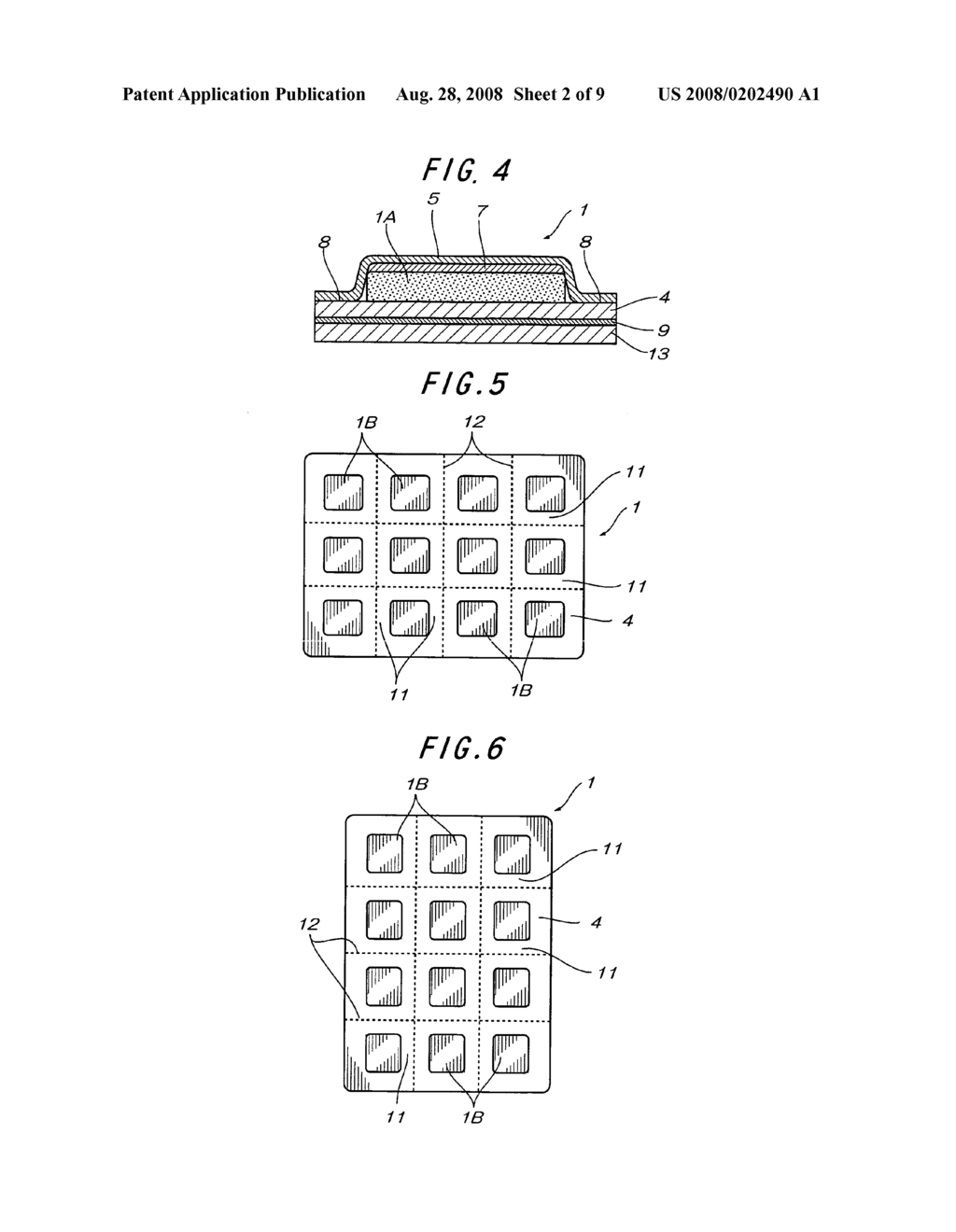 Heat Generating Body and Process For Producing Heat Generating Body - diagram, schematic, and image 03