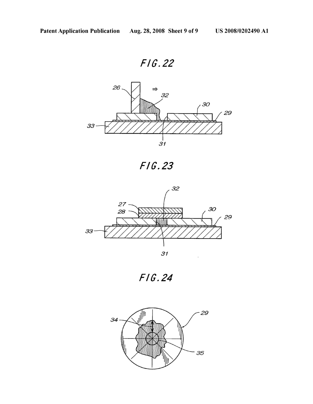 Heat Generating Body and Process For Producing Heat Generating Body - diagram, schematic, and image 10