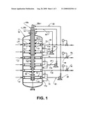 Process for Rapid Acid Hydrolysis of Lignocellulosic Material and in a Hydrolysis Reactor diagram and image