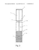 Mascara Applicator diagram and image