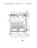 Industrial Dishwasher and Method of Operating the Same diagram and image