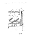 Industrial Dishwasher and Method of Operating the Same diagram and image