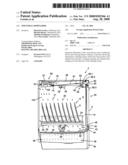 INDUSTRIAL DISHWASHER diagram and image