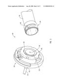 METHODS AND APPARATUS FOR INTRODUCING A PIG INTO A FLUID SYSTEM diagram and image