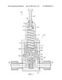 Apparatus to regulate fluid flow diagram and image