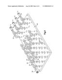 Modular surface mount manifold diagram and image