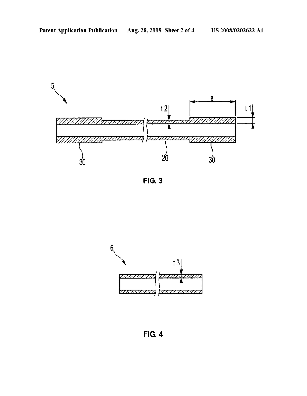 REFRIGERANT PIPE FOR REFRIGERATION CYCLE AND MANUFACTURING METHOD OF THE SAME - diagram, schematic, and image 03