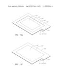 Method of manufacturing a piezoelectric package having a composite structure diagram and image