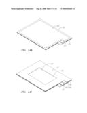 Method of manufacturing a piezoelectric package having a composite structure diagram and image