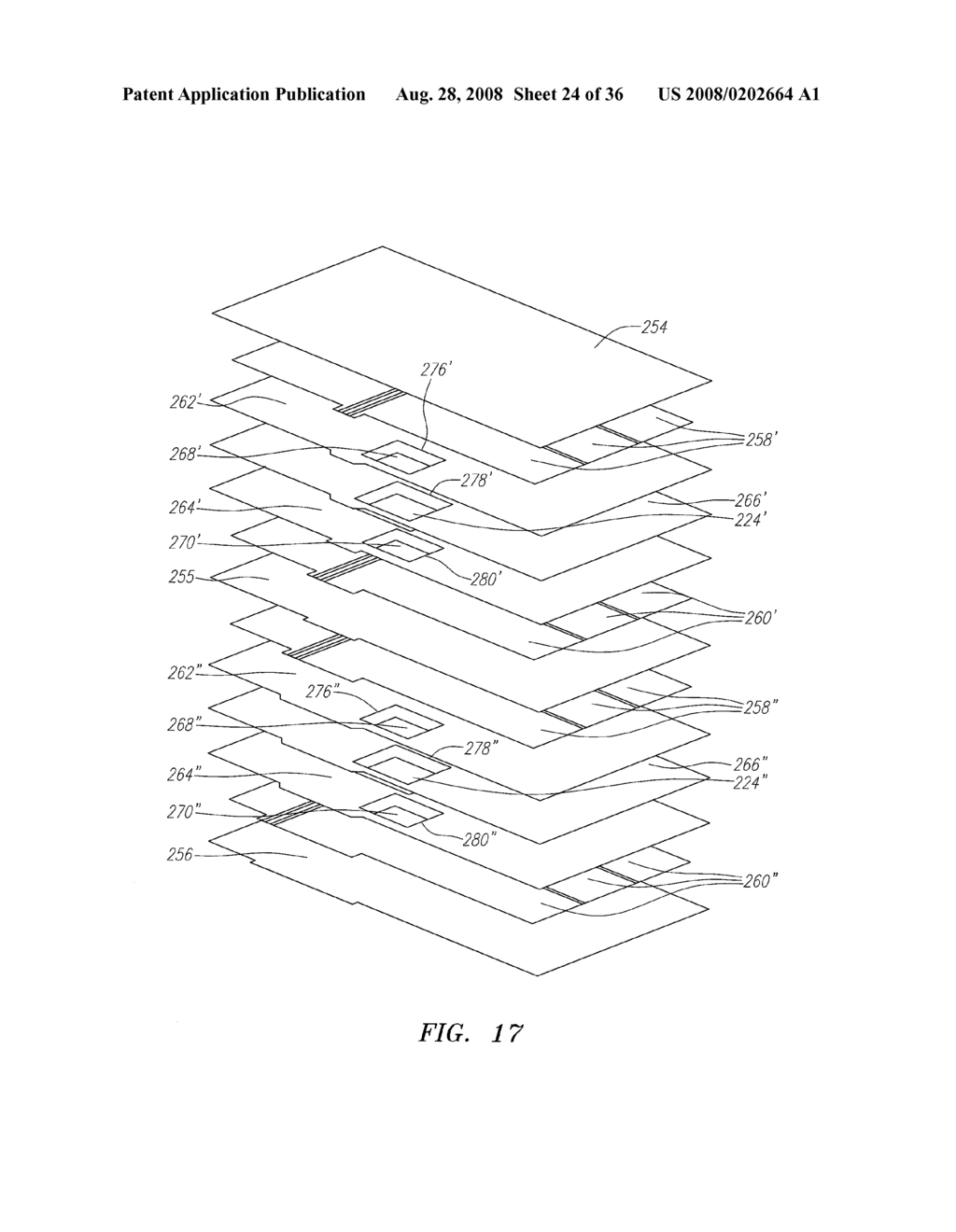 Method of manufacturing a piezoelectric package having a composite structure - diagram, schematic, and image 25