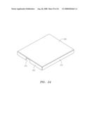 Method of manufacturing a piezoelectric package having a composite structure diagram and image