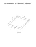 Method of manufacturing a piezoelectric package having a composite structure diagram and image