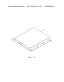 Method of manufacturing a piezoelectric package having a composite structure diagram and image