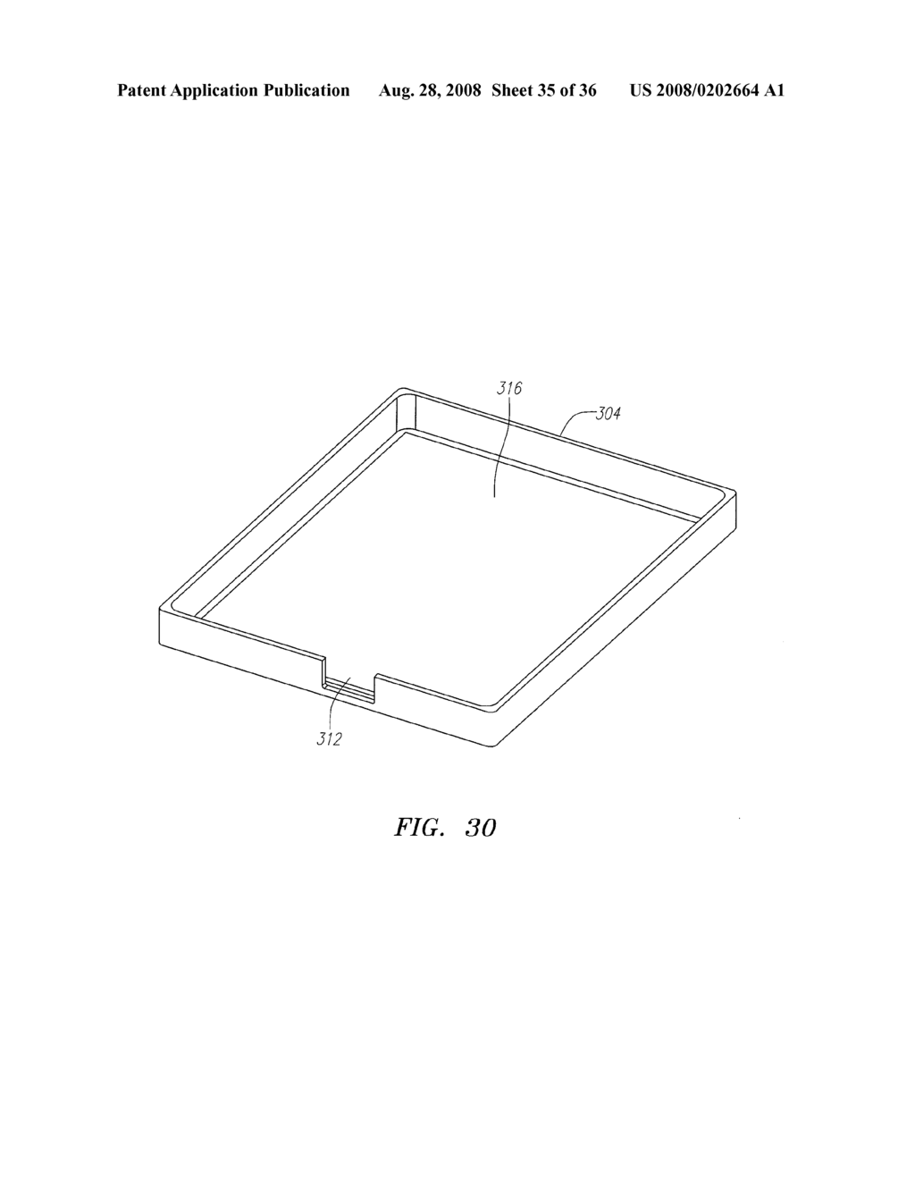 Method of manufacturing a piezoelectric package having a composite structure - diagram, schematic, and image 36