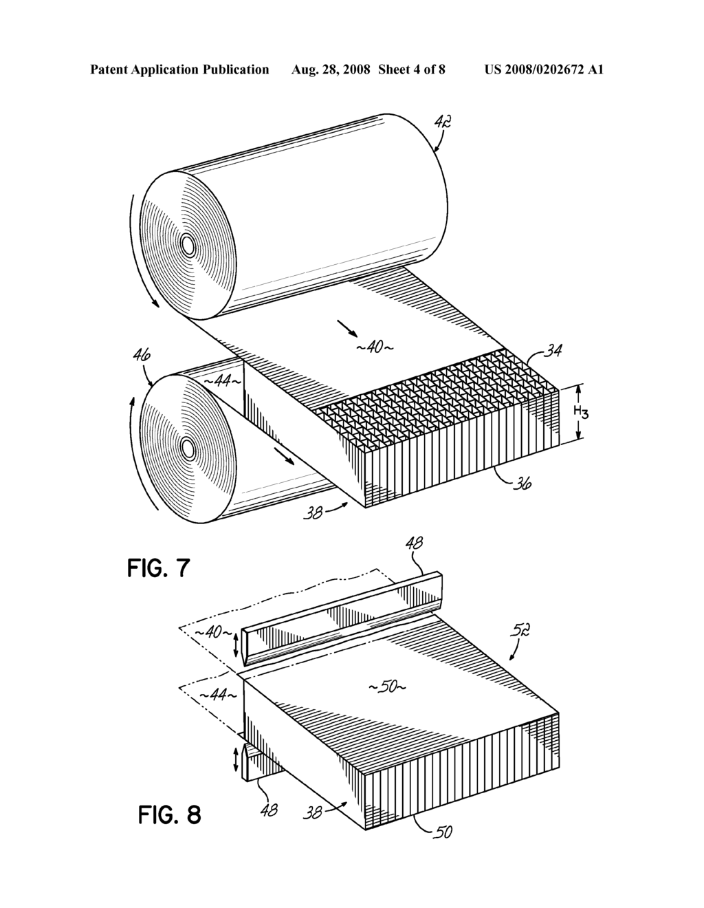 Method of Making Product From Fusible Sheets and/or Elements - diagram, schematic, and image 05