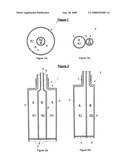 (METH)ACRYLIC ADHESIVE WITH LOW ODOR AND HIGH IMPACT RESISTANCE diagram and image