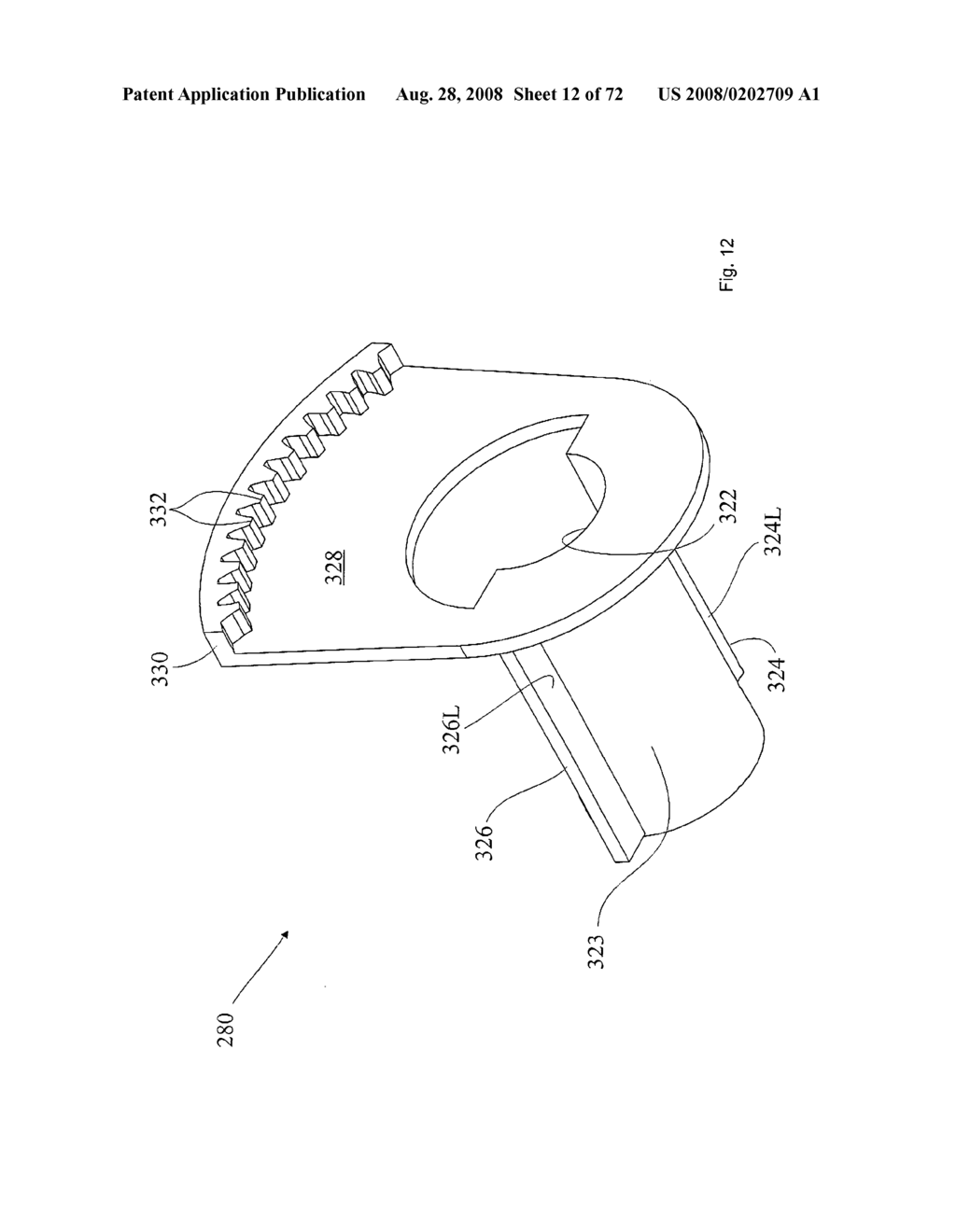 SINGLE CORD DRIVE FOR COVERINGS FOR ARCHITECTURAL OPENINGS - diagram, schematic, and image 13