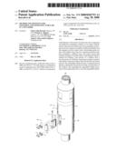 METHOD AND APPARATUS FOR EXPANDING AND SEPARATING TUBULARS IN A WELLBORE diagram and image