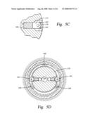 METHOD AND APPARATUS FOR EXPANDING AND SEPARATING TUBULARS IN A WELLBORE diagram and image