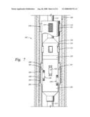 METHOD AND APPARATUS FOR EXPANDING AND SEPARATING TUBULARS IN A WELLBORE diagram and image