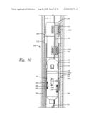 METHOD AND APPARATUS FOR EXPANDING AND SEPARATING TUBULARS IN A WELLBORE diagram and image