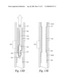 METHOD AND APPARATUS FOR EXPANDING AND SEPARATING TUBULARS IN A WELLBORE diagram and image