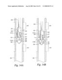 METHOD AND APPARATUS FOR EXPANDING AND SEPARATING TUBULARS IN A WELLBORE diagram and image