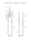 METHOD AND APPARATUS FOR EXPANDING AND SEPARATING TUBULARS IN A WELLBORE diagram and image