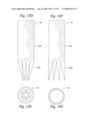 METHOD AND APPARATUS FOR EXPANDING AND SEPARATING TUBULARS IN A WELLBORE diagram and image