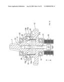 Safety mechanism for a rotary hammer diagram and image