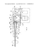 Safety mechanism for a rotary hammer diagram and image