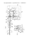 Safety mechanism for a rotary hammer diagram and image