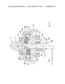 Safety mechanism for a rotary hammer diagram and image