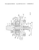 Safety mechanism for a rotary hammer diagram and image