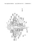 Safety mechanism for a rotary hammer diagram and image