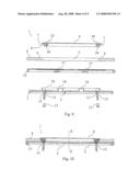 Cover Plate And Group Of Parts For Wall Mounting An Electrical Apparatus diagram and image