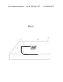 Method of Improving the Strength of a Spot-Welded Joint Between Fine Enameled Wire and Circuit Board diagram and image