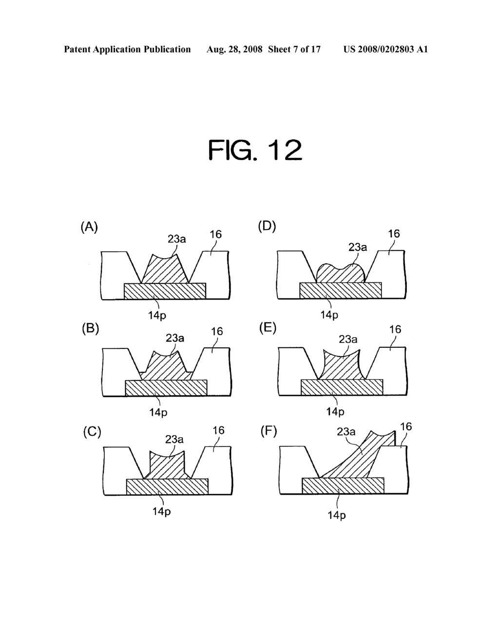 Wiring structure, forming method of the same and printed wiring board - diagram, schematic, and image 08