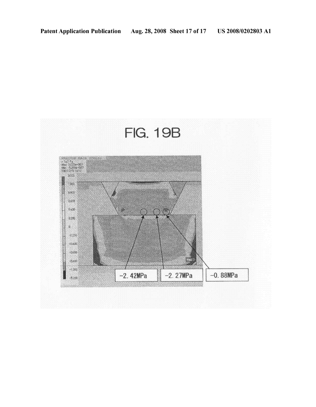 Wiring structure, forming method of the same and printed wiring board - diagram, schematic, and image 18