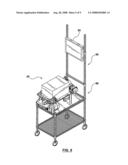 RADIO FREQUENCY ISOLATION CONTAINER diagram and image