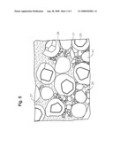 Multi-Layer Encapsulation of Diamond Grit for Use in Earth-Boring Bits diagram and image