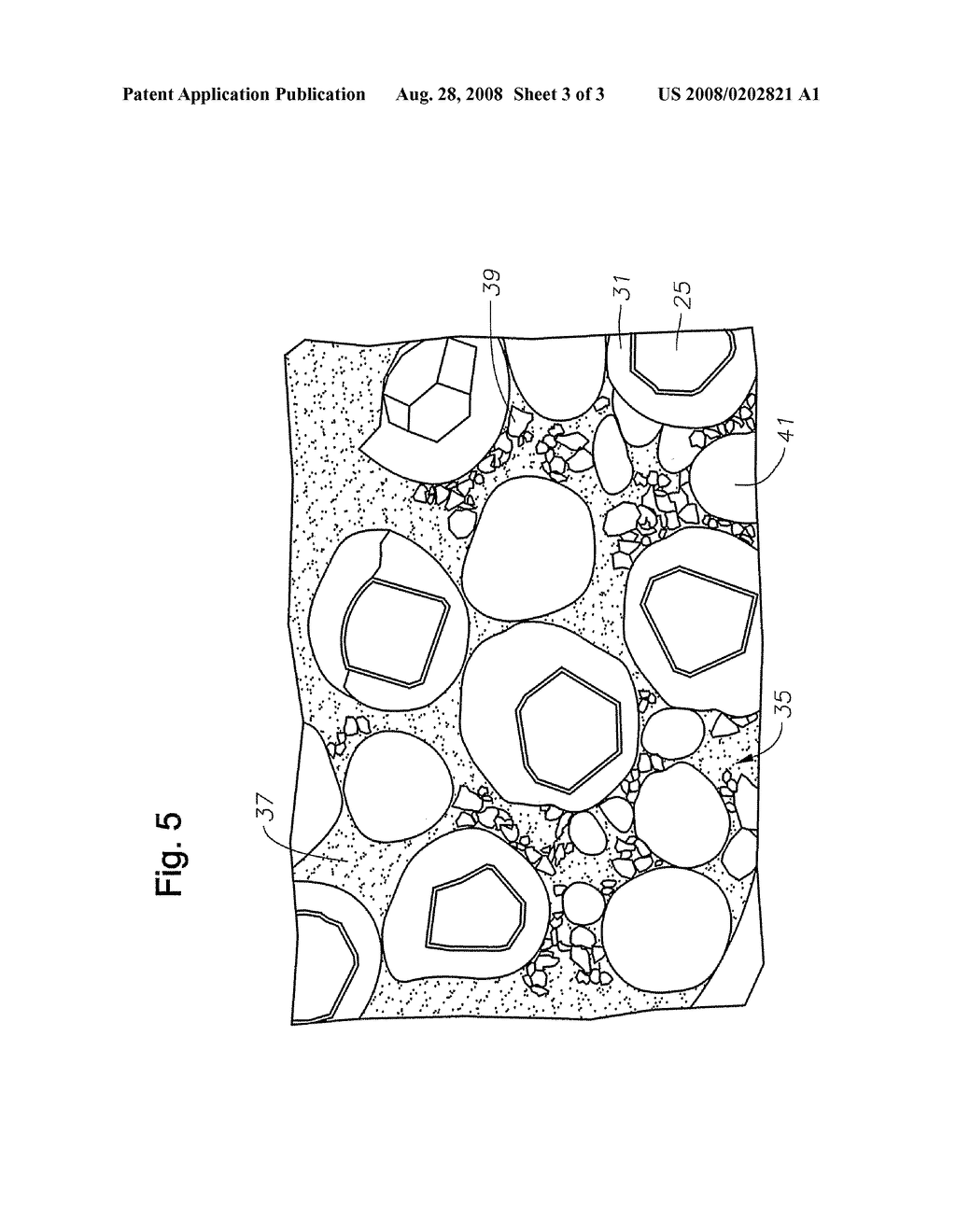 Multi-Layer Encapsulation of Diamond Grit for Use in Earth-Boring Bits - diagram, schematic, and image 04