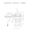 GROUND WHEEL DRIVE SYSTEM FOR AN AGRICULTURAL IMPLEMENT diagram and image