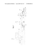 GROUND WHEEL DRIVE SYSTEM FOR AN AGRICULTURAL IMPLEMENT diagram and image