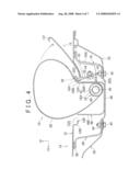 Hood Airbag Device diagram and image