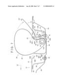 Hood Airbag Device diagram and image